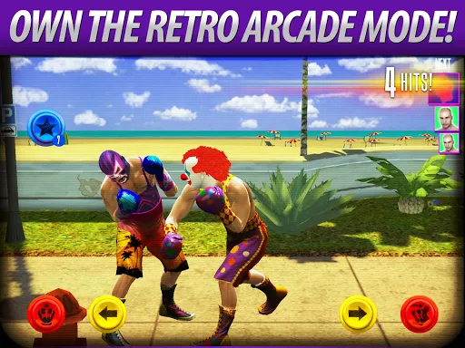 Real Boxing – Fighting Game | 游戏 | XWorld