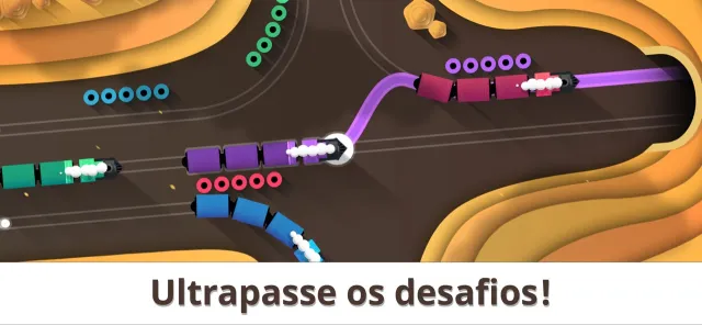 Railways! | 游戏 | XWorld