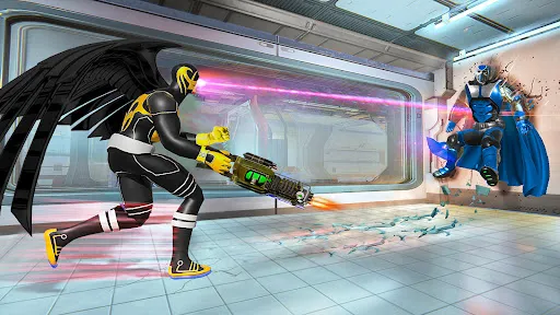 robô morcego voador transform | Jogos | XWorld