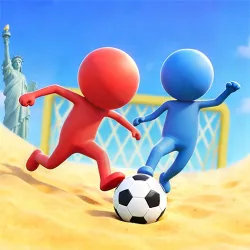 XWorld | Super Goal - Soccer Stickman