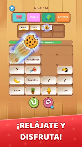 Word Match Connect: Palabras | juego | XWorld Word Match Connect: Palabras | juego | XWorld