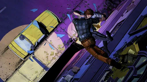 The Wolf Among Us | Games | XWorld