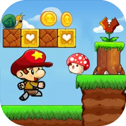 XWorld | Super Bob Run  Jogo de Corrida