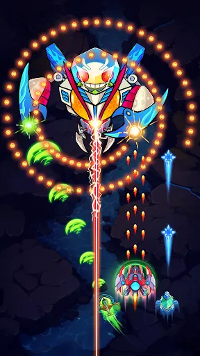 Insect Shooter: Galaxy Attack | Games | XWorld