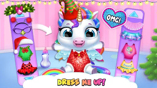 My Baby Unicorn - Pony Care | Permainan | XWorld