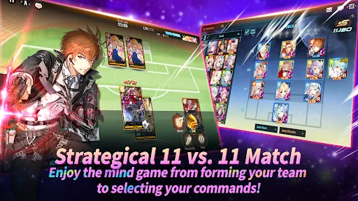 Soccer Spirits | Games | XWorld Soccer Spirits | Games | XWorld
