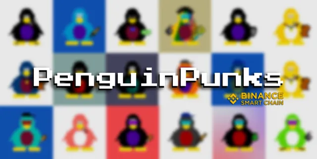 PenguinPunks | Игры | XWorld