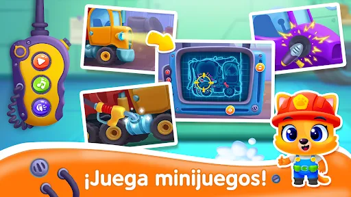 Camiones Juegos para Niños 2 4 | juego | XWorld