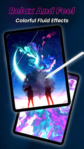 Sihir Cair: Wallpaper Langsung | Permainan | XWorld