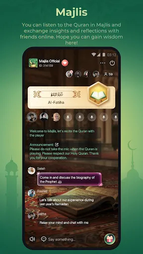 WeMuslim: Athan, Qibla&Quran | Games | XWorld