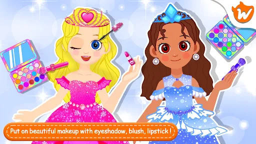 Lucy: Makeup and Dress up | Games | XWorld