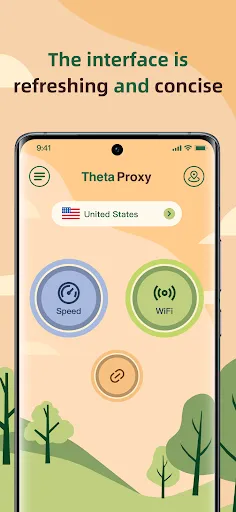 Theta Proxy[Stable,Quick] | 游戏 | XWorld