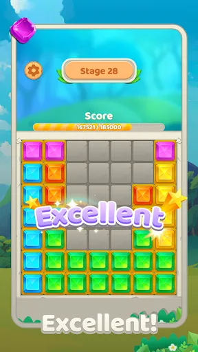 Gem Zap | Permainan | XWorld Gem Zap | Permainan | XWorld