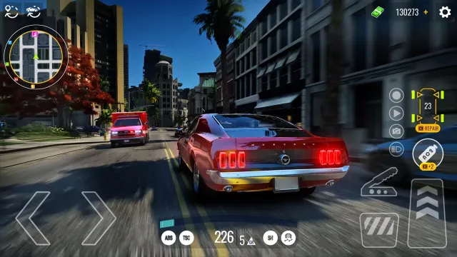 Driving Real Race City 3D | Games | XWorld