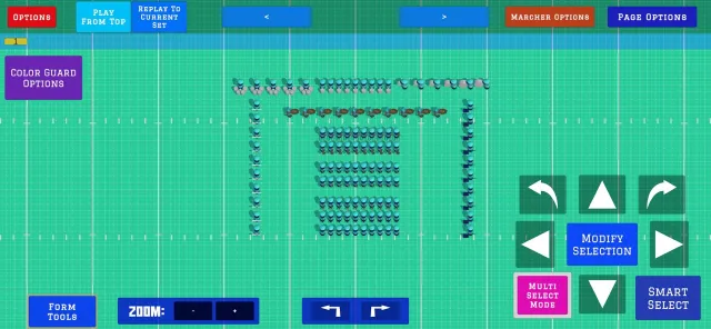 Marching Band Simulator | Permainan | XWorld