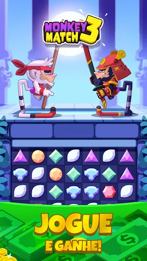 Monkey Match Ganhar Dinheiro | Jogos | XWorld Monkey Match Ganhar Dinheiro | Jogos | XWorld