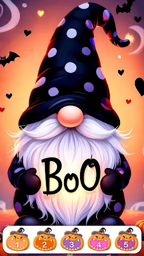 Halloween Color by Number Game | Permainan | XWorld Halloween Color by Number Game | Permainan | XWorld