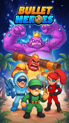 Bullet Heroes: TD RPG Shooter | Games | XWorld Bullet Heroes: TD RPG Shooter | Games | XWorld