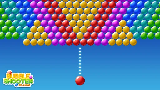 Bubble Shooter Relaxing | Permainan | XWorld