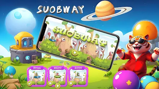 subway | Games | XWorld