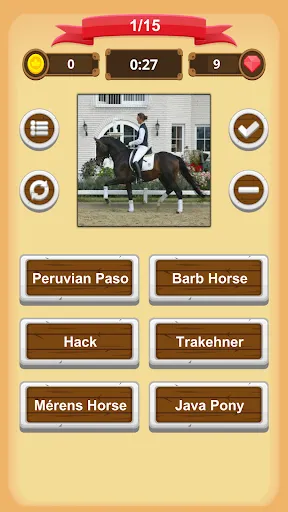 Cavalos - Quiz | Jogos | XWorld