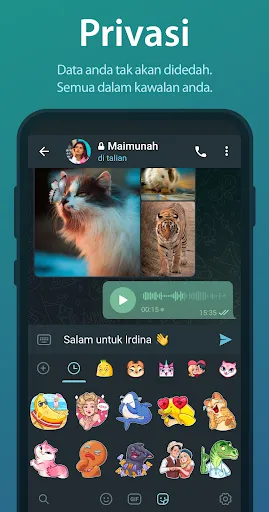 Telegram | Permainan | XWorld