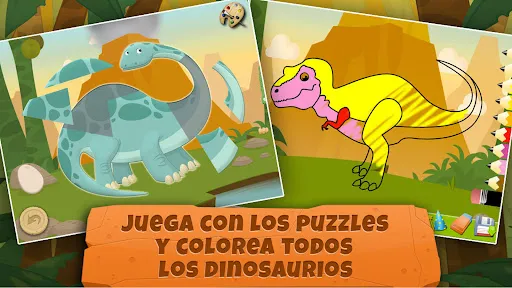 Arqueólogo - Jurassic Life 3+ | juego | XWorld