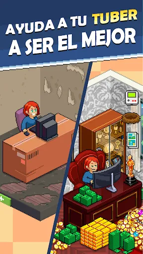 PewDiePie's Tuber Simulator | juego | XWorld