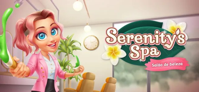 Serenity's Spa:Salão de beleza | Jogos | XWorld