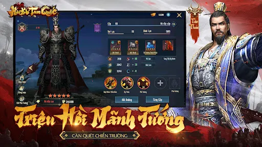 Hào Khí Tam Quốc | Games | XWorld