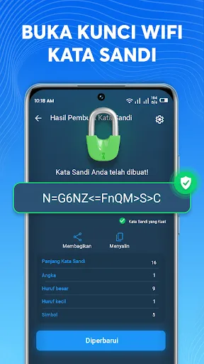 Tampilkan kata sandi WiFi | Permainan | XWorld