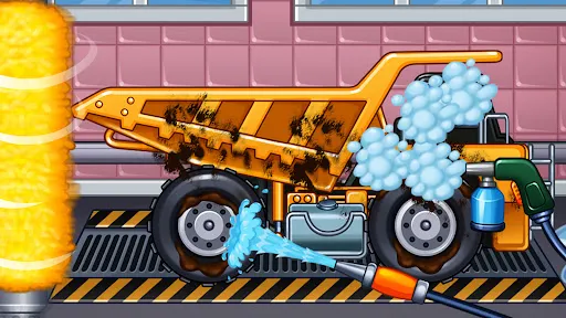 Construction Truck Kids Games | Games | XWorld