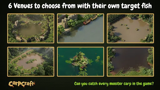 Carpcraft: Carp Fishing | Игры | XWorld Carpcraft: Carp Fishing | Игры | XWorld
