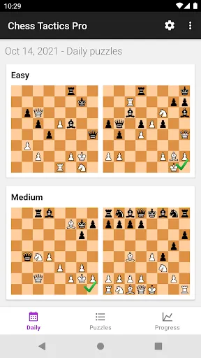 Chess Tactics Pro (Puzzles) | Games | XWorld