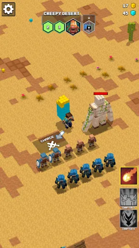 Memecraft Fight: Mob Army | Permainan | XWorld