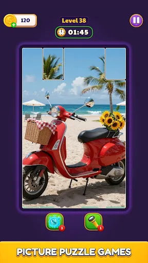 Jigsaw Block Sort | Jogos | XWorld