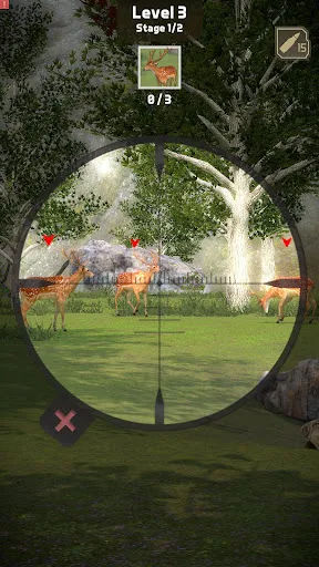 Animal Hunter: Wild Shooting | 游戏 | XWorld