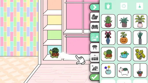 Tizi Apartment - Friends House | Games | XWorld