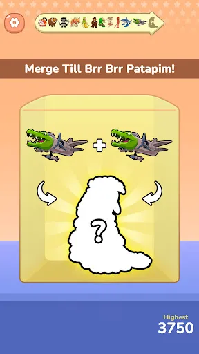 Brainrot Chaos: Drop Puzzle | 游戏 | XWorld