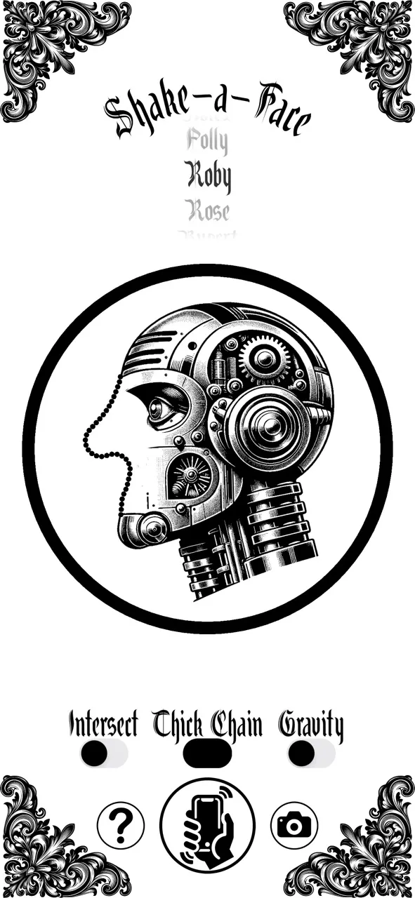 Shake-a-Face | Games | XWorld