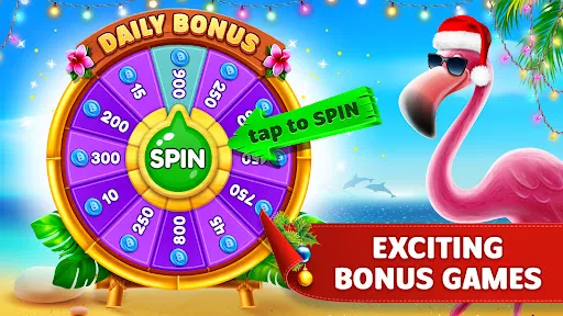 Tropical Bingo & Slots Games | Games | XWorld