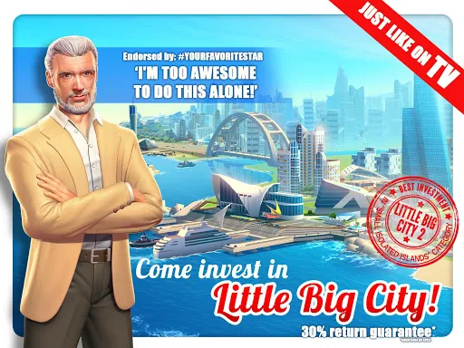 Little Big City 2 | Игры | XWorld