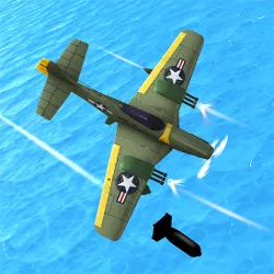 XWorld | Bomber Ace: WW2 war plane game