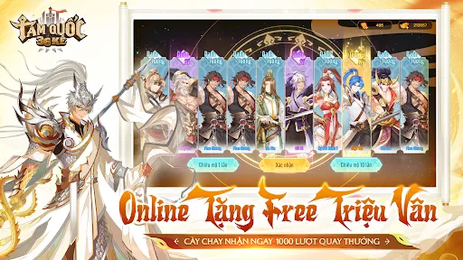 Tam Quốc 36 Kế VTC | Games | XWorld