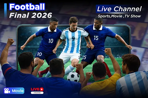 IPTV Smart Player – Live TV | 游戏 | XWorld IPTV Smart Player – Live TV | 游戏 | XWorld