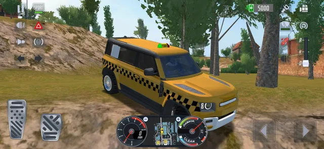 Taxi Sim 2022 Evolution | juego | XWorld