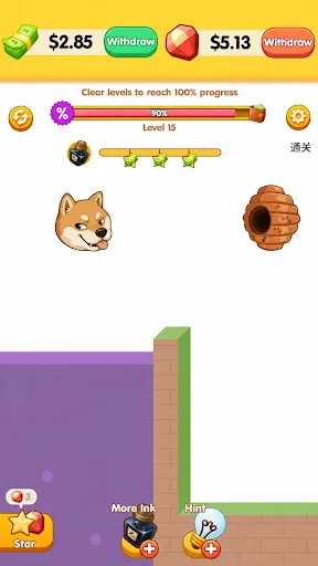 Lucky Doge | Permainan | XWorld Lucky Doge | Permainan | XWorld