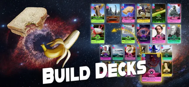 Cards, Universe & Everything | Games | XWorld