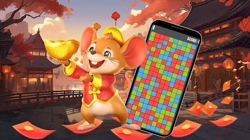 Color Blocks Mouse | Jogos | XWorld