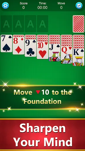 Solitaire: Big Card Games | Games | XWorld